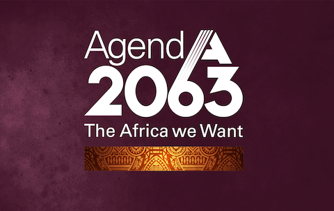 Agenda 2063 Logo
